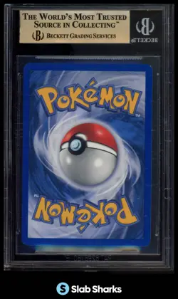 2000 POKEMON NEO GENESIS UNLIMITED #70/111 PIKACHU BGS 9.5 - Image 2