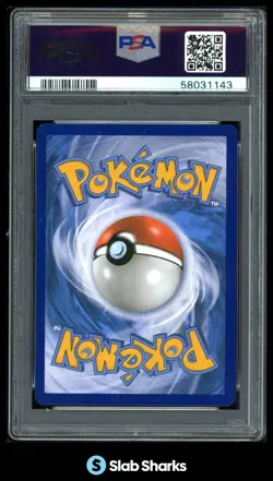 2019 POKEMON BLACK STAR PROMOS #SM158 CHARIZARD HOLO TEAM UP PRERELEASE PSA 9 - Image 2