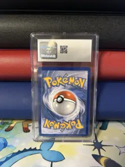 M Manectric EX 24/119 Pokemon 2014 Phantom Forces CGC 9 - Image 2