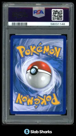 2019 POKEMON BLACK STAR PROMOS #SM158 CHARIZARD HOLO TEAM UP PRERELEASE PSA 9 - Image 2