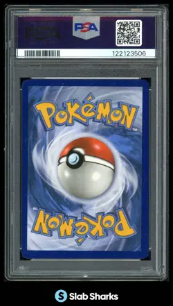 2016 POKEMON XY EVOLUTIONS #108/108 MISTY'S DETERMINATION FULL ART PSA 9 - Image 2