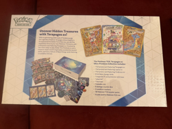 Pokemon TCG Terapagos EX Ultra Premium Collection New Sealed - Image 2