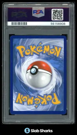 2020 POKEMON SWORD & SHIELD VIVID VOLTAGE #050/185 RAIKOU PSA 10 - Image 2