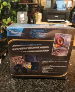 Pokemon Mega Evolution Phantasmal Flames Elite Trainer Box ETB Sealed - Image 2
