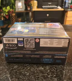 Pokemon Mega Evolution Phantasmal Flames Elite Trainer Box ETB Sealed - Image 4