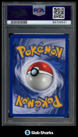 2000 POKEMON BASE SET 2 #12/130 NIDOQUEEN HOLO PSA 8 - Image 2