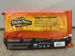 Pokemon TCG: 2024 Trick or Trade BOOster Bundle SEALED NEW 2024 - 35 Mini Packs - Image 2