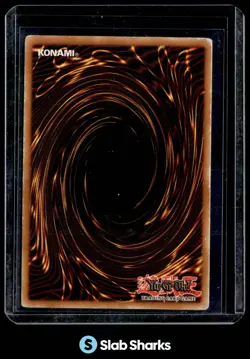 2002 YU-GI-OH! DUELIST LEAGUE SERIES 1 #DL1-002 BUSTER BLADER SUPER RARE - HP - Image 2