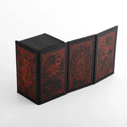 Amanda Lapalme Mana Moon - The Fallen Sovereigns Tower Deck Box - Yu-Gi-Oh! - Image 1