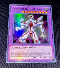 YUGIOH! All 22 Elemental Hero And Neo-Spacian Collection I Own From GX + More - Image 3