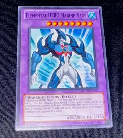 YUGIOH! All 22 Elemental Hero And Neo-Spacian Collection I Own From GX + More - Image 4