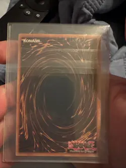 WANTED: Seeker of Sinful Spoils Platinum Secret Rare RA03-EN074 Yu-Gi-Oh! - Image 2