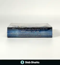 YU-GI-OH TCG GENESIS IMPACT 1ST EDITION ENGLISH SEALED BOOSTER BOX - Image 2