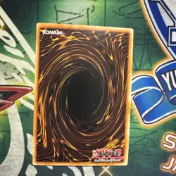 Yugioh! Dark Magician MGED-EN002 Gold Rare 1st Edition NM - Image 2