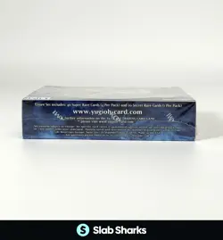 YU-GI-OH TCG THE INFINITY CHASER SEALED BOOSTER BOX ENGLISH 1ST EDITION - Image 2