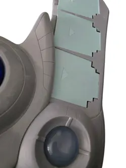 Yu-Gi-Oh GX Academy Duel Disc Launcher KONAMI 1996 2004 - Image 3