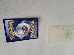 Pokemon Card - Pikachu (Ivy) - WoTC Black Star Promo #1 - Image 3