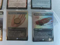Avatar The Last Airbender Magic The Gathering Bundle Lot Of 6 Cards NM - Image 2