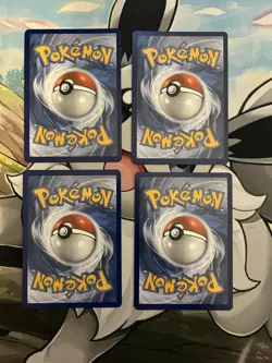 Pokemon TCG Galarian Slowpoke SWSH126 Lot Of 20 Cards In Mini Album - Image 2