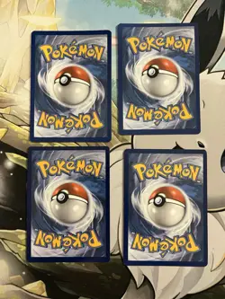 Pokemon TCG Galarian Slowpoke SWSH126 Lot Of 20 Cards In Mini Album - Image 4