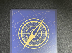 One Piece Card Game TCG OP01-017 R Nico Robin Bandai Made in Japan Anime Prism - Image 5