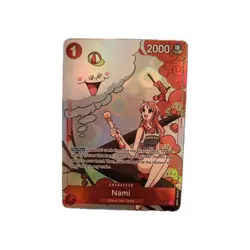 Nami (Gift Collection 2023) OP01-016 One Piece Promotion Cards Foil - Image 1