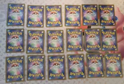Pokemon Japanese Ex Lot 18 Cards NM. - Image 2