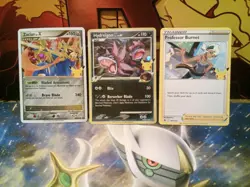 celebrations 3 black star promo cards pokemon tcg - Image 1