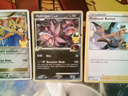 celebrations 3 black star promo cards pokemon tcg - Image 2