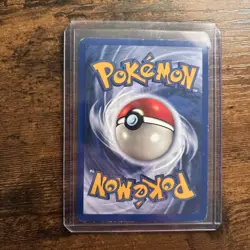 1999 Pokemon TCG Blastoise Base Set Holo Unlimited Rare Card 2/102 - Image 4