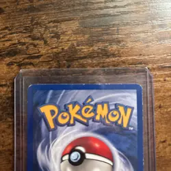 1999 Pokemon TCG Blastoise Base Set Holo Unlimited Rare Card 2/102 - Image 5