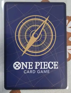 Nami SR OP08-106 ENGLISH NM ONE PIECE Card Game Two Legends - Image 2