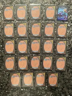 Magic the Gathering - 49 Aetherdrift Cards Incl A Foil Bone Miser Special Guest! - Image 4