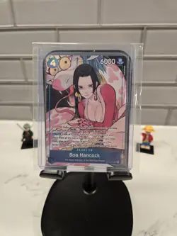 Boa Hancock (Illustration Box Vol.1) ST17-004 One Piece Promotion Cards Foil - Image 1