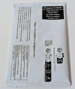 One Piece Card Game 3rd Anniversary Treasure Campaign Pack - Set of Two - SEALED - Image 2