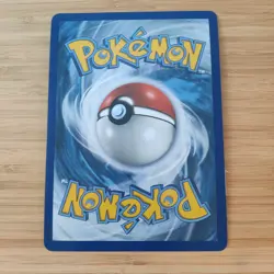 Mewtwo GX SM196 - LP OVERSIZED JUMBO Detective Pikachu Promo - Pokemon TCG Card - Image 2