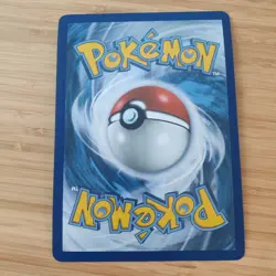 Greninja GX SM197 - NM OVERSIZED JUMBO Detective Pikachu Promo Pokemon TCG Card - Image 2