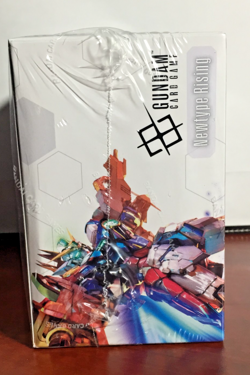 GUNDAM CARD GAME: Newtype Rising Booster Box GD01 BANDAI English - Image 2