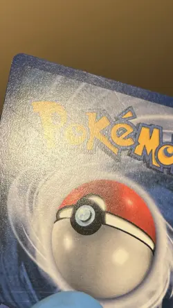 Team Rocket's Meowth #18 Black Star Wotc Promo Pokemon Card TCG - MP/LP - Image 3