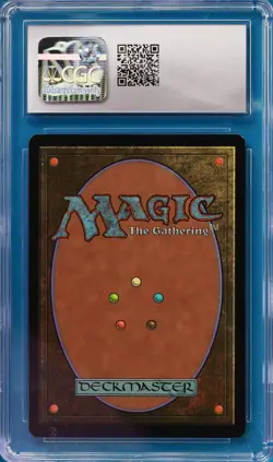 Mistbind Clique FOIL Lorwyn Graded CGC 8.5 MAGIC CARD (1401016496049) ABUGames - Image 2