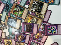 Lot of 100+ Mix Of Limited Editions, 1st Editions, andCommon Yu-Gi-Oh Cards - Image 3