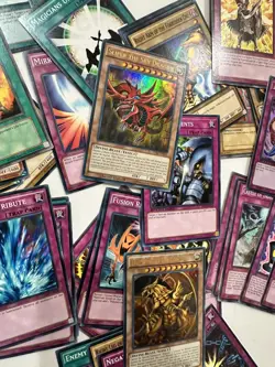 Lot of 100+ Mix Of Limited Editions, 1st Editions, andCommon Yu-Gi-Oh Cards - Image 4