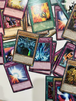 Lot of 100+ Mix Of Limited Editions, 1st Editions, andCommon Yu-Gi-Oh Cards - Image 5