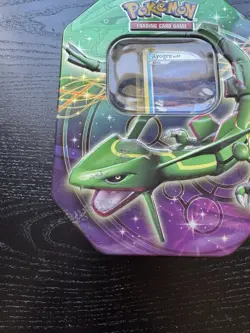 Pokemon Tin with random common cards - Image 5