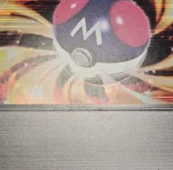 Pokemon TCG Master Ball 94/101 2013 Plasma Blast Ace Spec Holo Card - MP - Image 4