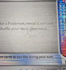 Pokemon TCG Master Ball 94/101 2013 Plasma Blast Ace Spec Holo Card - MP - Image 5