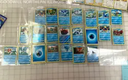 Pokemon TCG Assorted Trading Card Game Lot - Mixed Energies, Trainer Cards +++ - Image 2