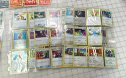 Pokemon TCG Assorted Trading Card Game Lot - Mixed Energies, Trainer Cards +++ - Image 4