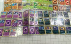 Pokemon TCG Assorted Trading Card Game Lot - Mixed Energies, Trainer Cards +++ - Image 5