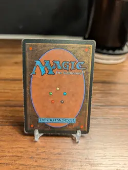 Living Plane Italian Legends MTG Magic: The Gathering Rare World Enchantment - Image 2